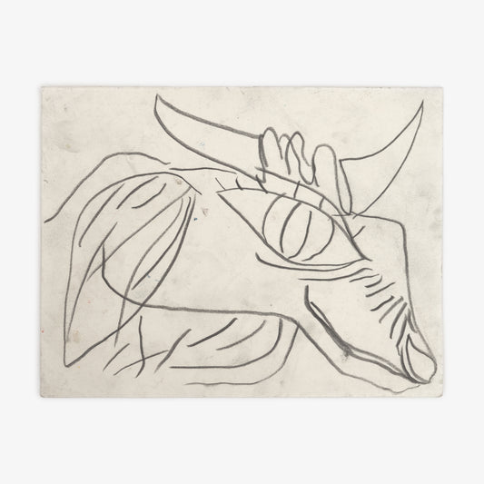 Anthony Miler - Drawing 58C