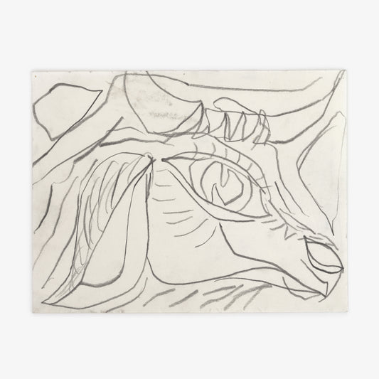 Anthony Miler - Drawing 58G