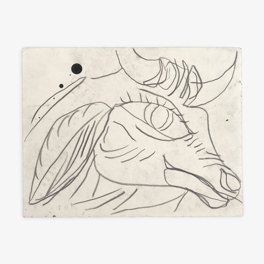 Anthony Miler - Drawing 58H