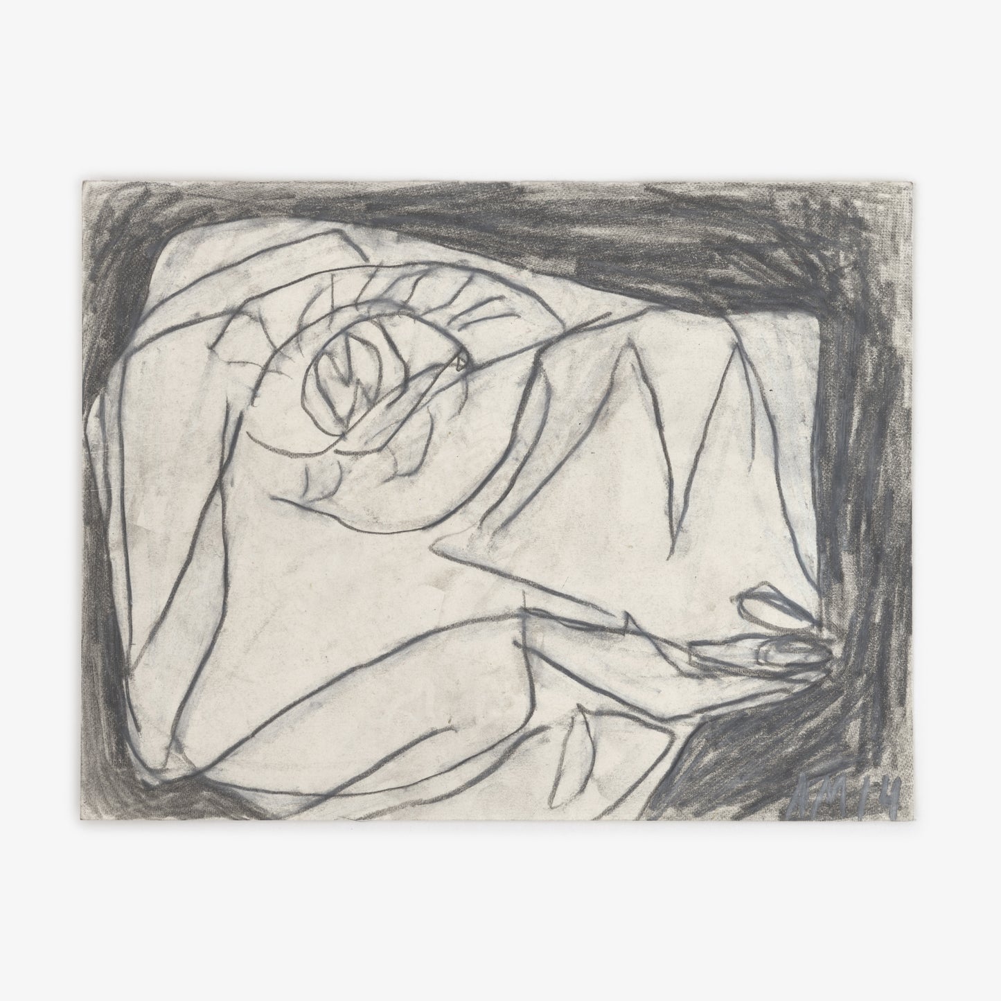 Anthony Miler - Drawing 58J
