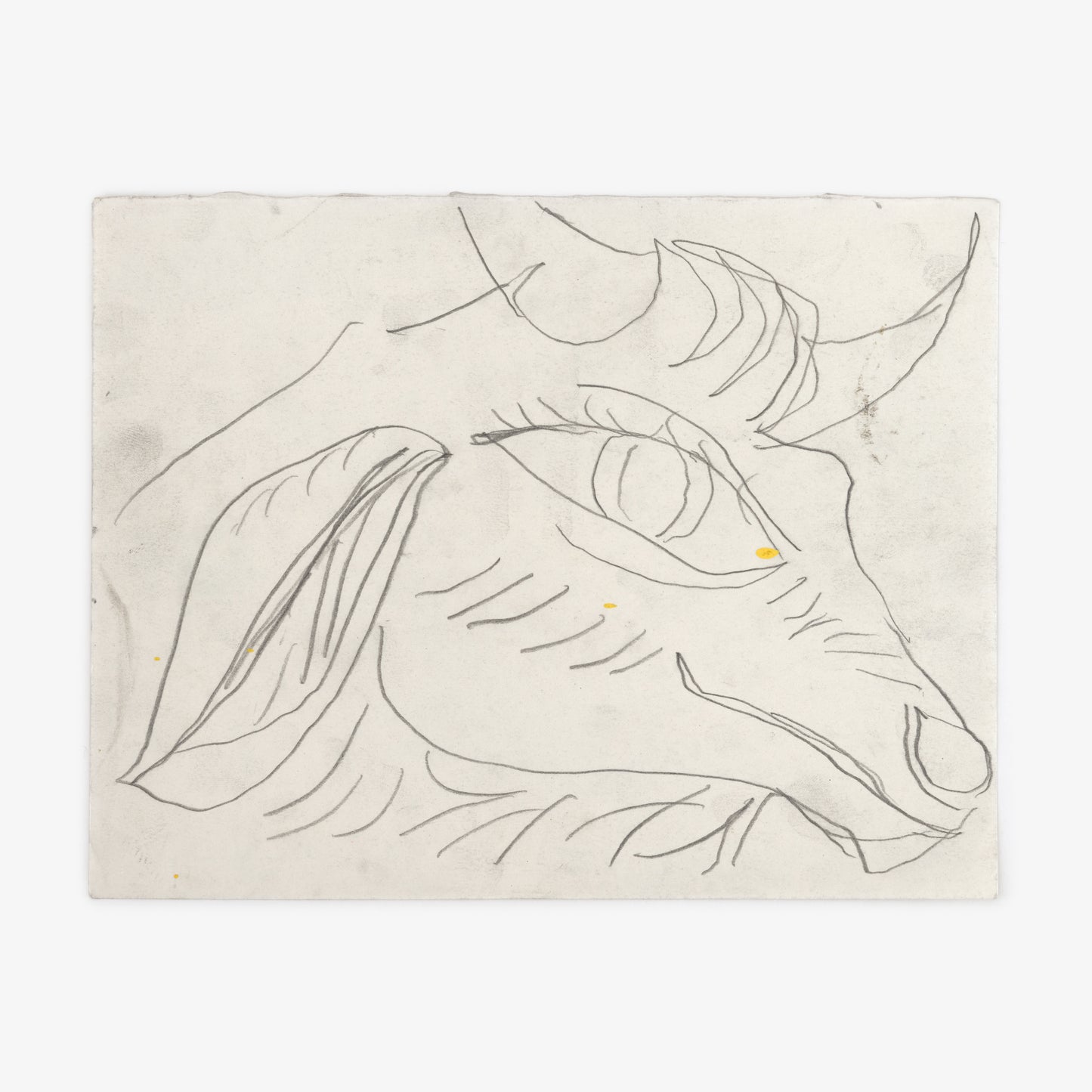 Anthony Miler - Drawing 58L