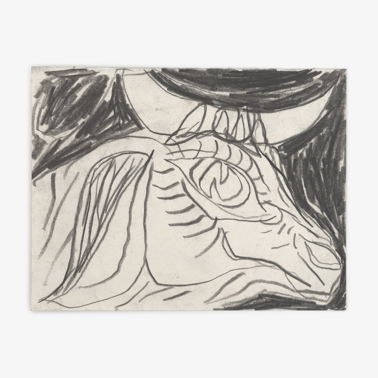 Anthony Miler - Drawing 58O