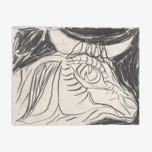 Anthony Miler - Drawing 58O