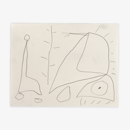 Anthony Miler - Drawing 59D