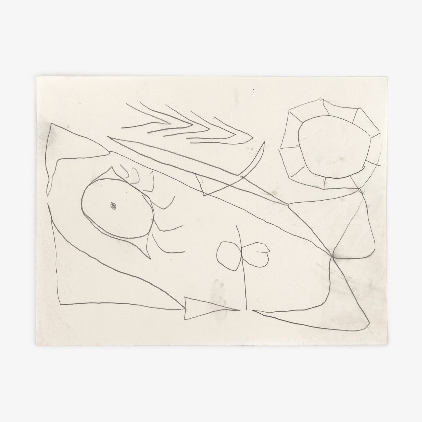 Anthony Miler - Drawing 59E