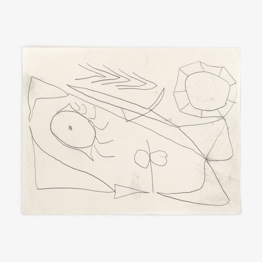 Anthony Miler - Drawing 59E
