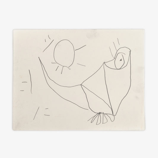 Anthony Miler - Drawing 59F