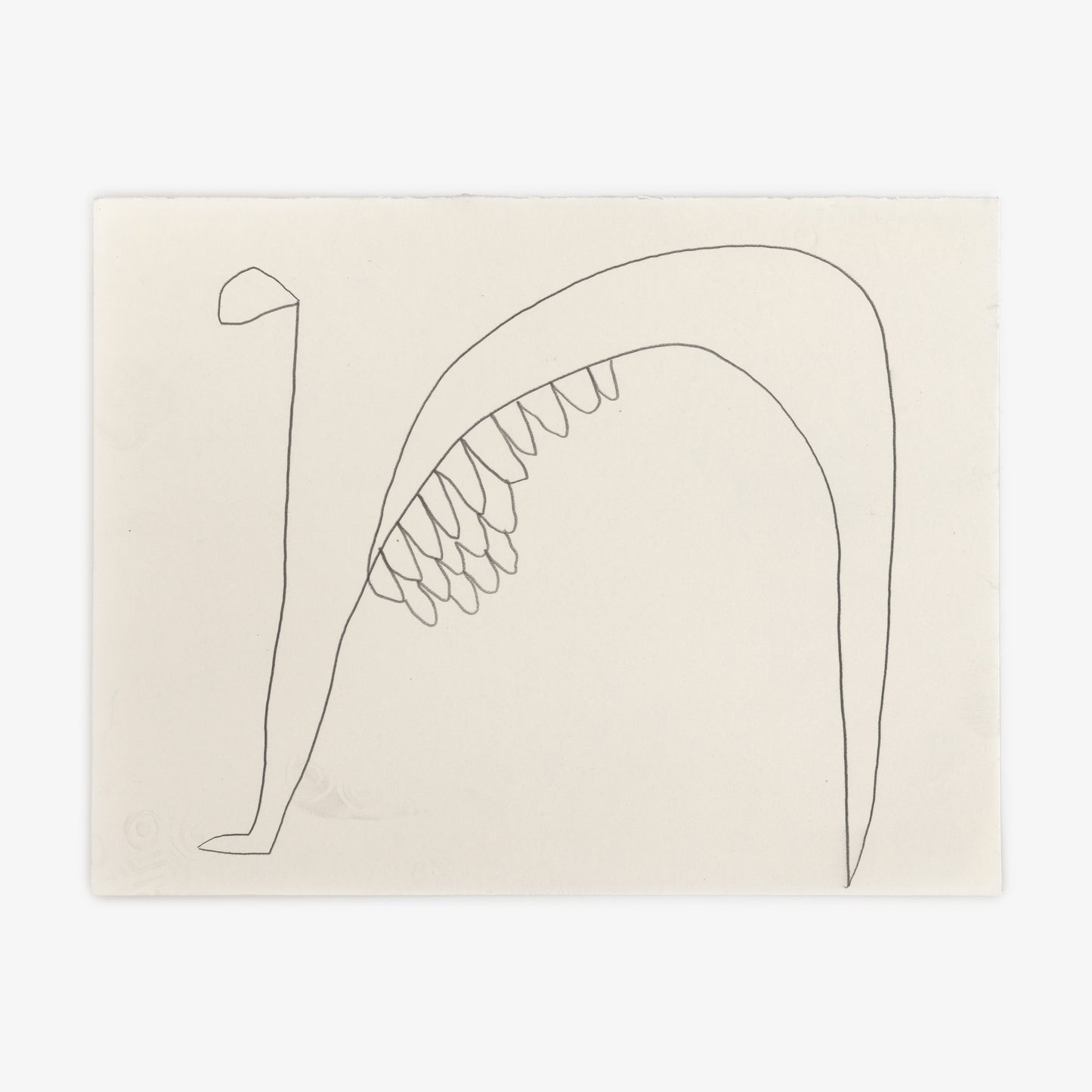 Anthony Miler - Drawing 59H