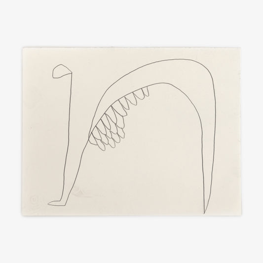 Anthony Miler - Drawing 59H