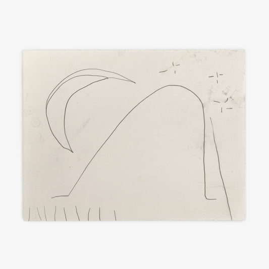 Anthony Miler - Drawing 59J