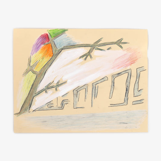 Anthony Miler - Drawing 59L