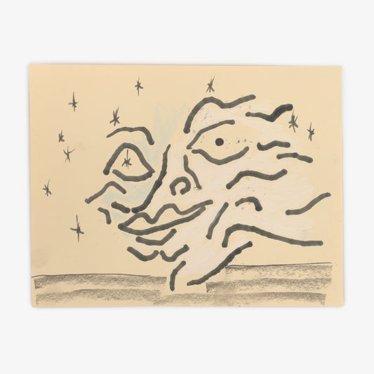 Anthony Miler - Drawing 59N