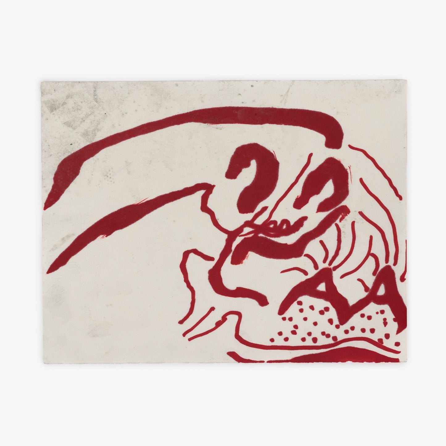 Anthony Miler - Drawing 5A