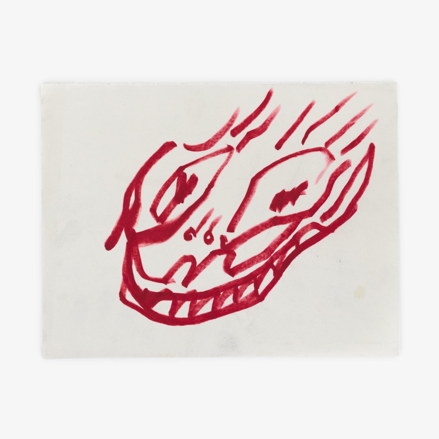 Anthony Miler - Drawing 5F