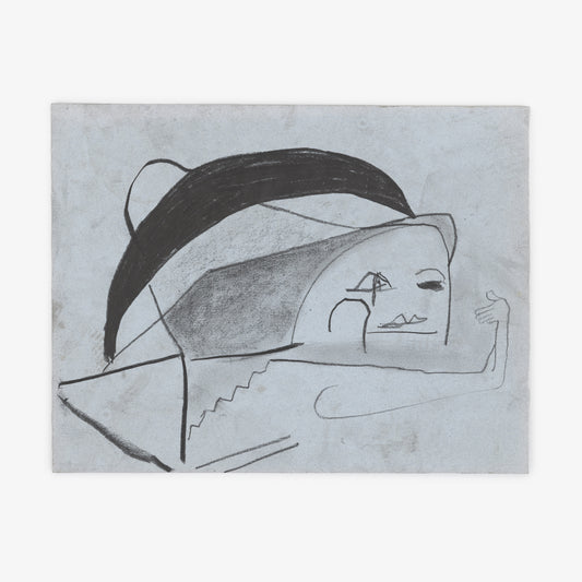 Anthony Miler - Drawing 5I