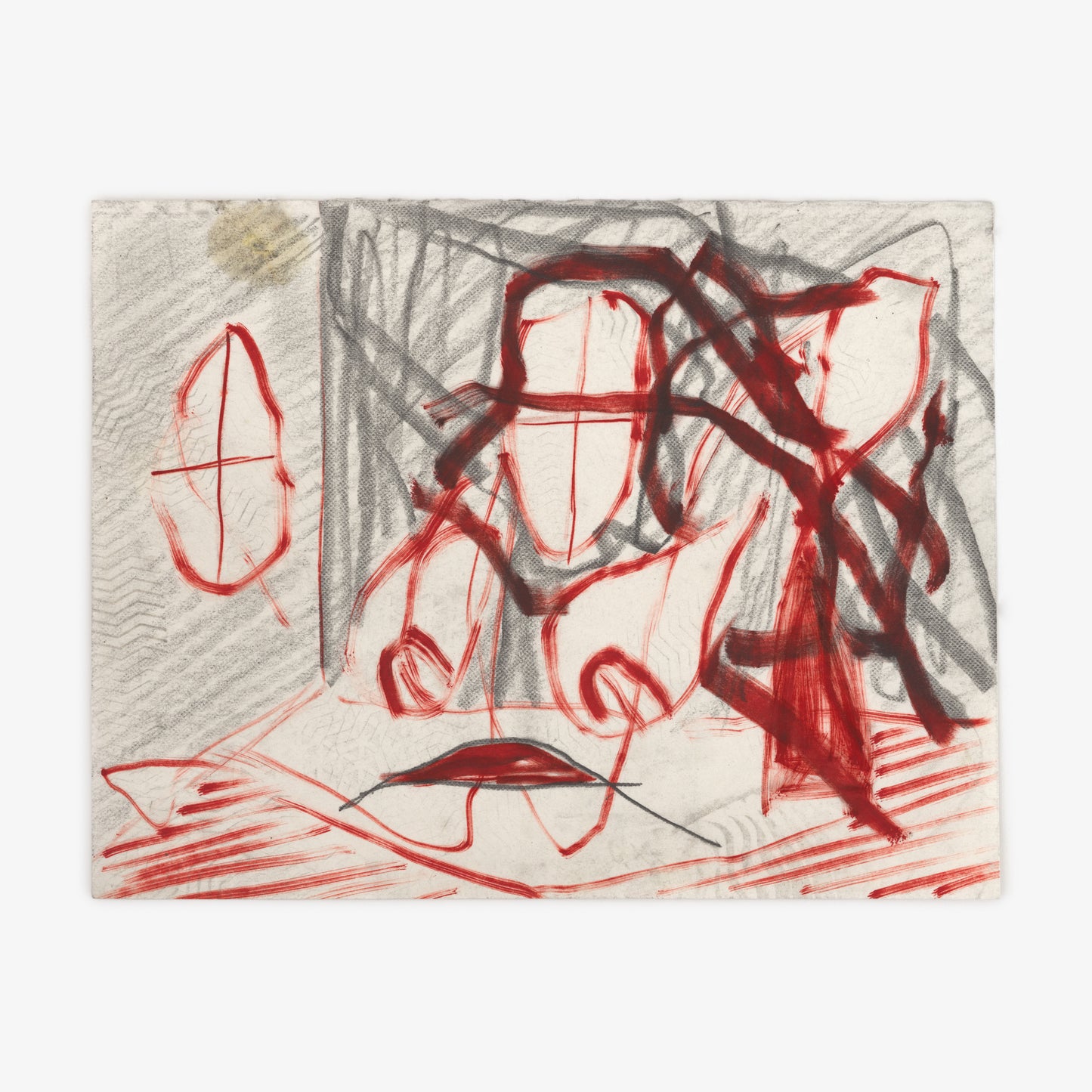 Anthony Miler - Drawing 60H
