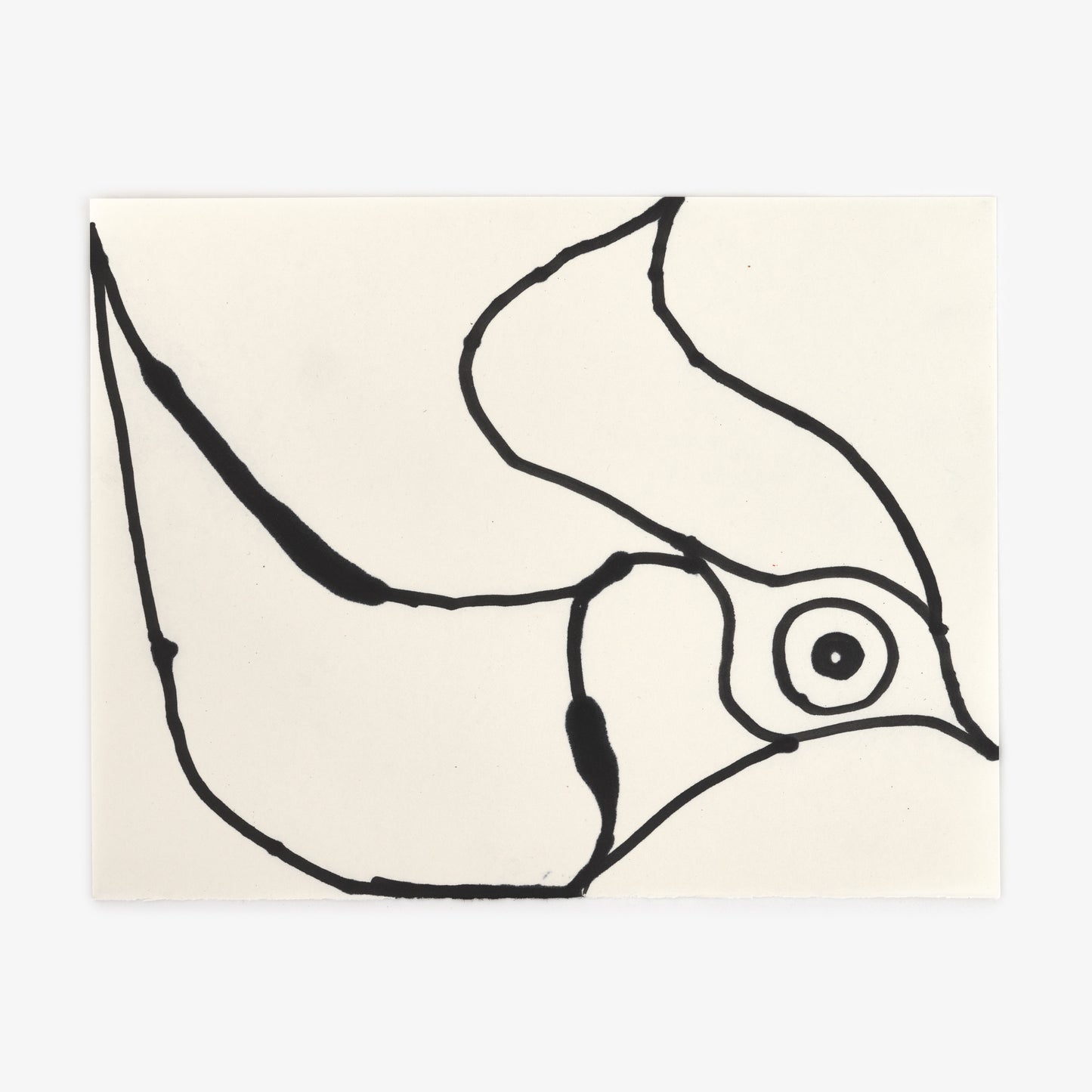 Anthony Miler - Drawing 60M