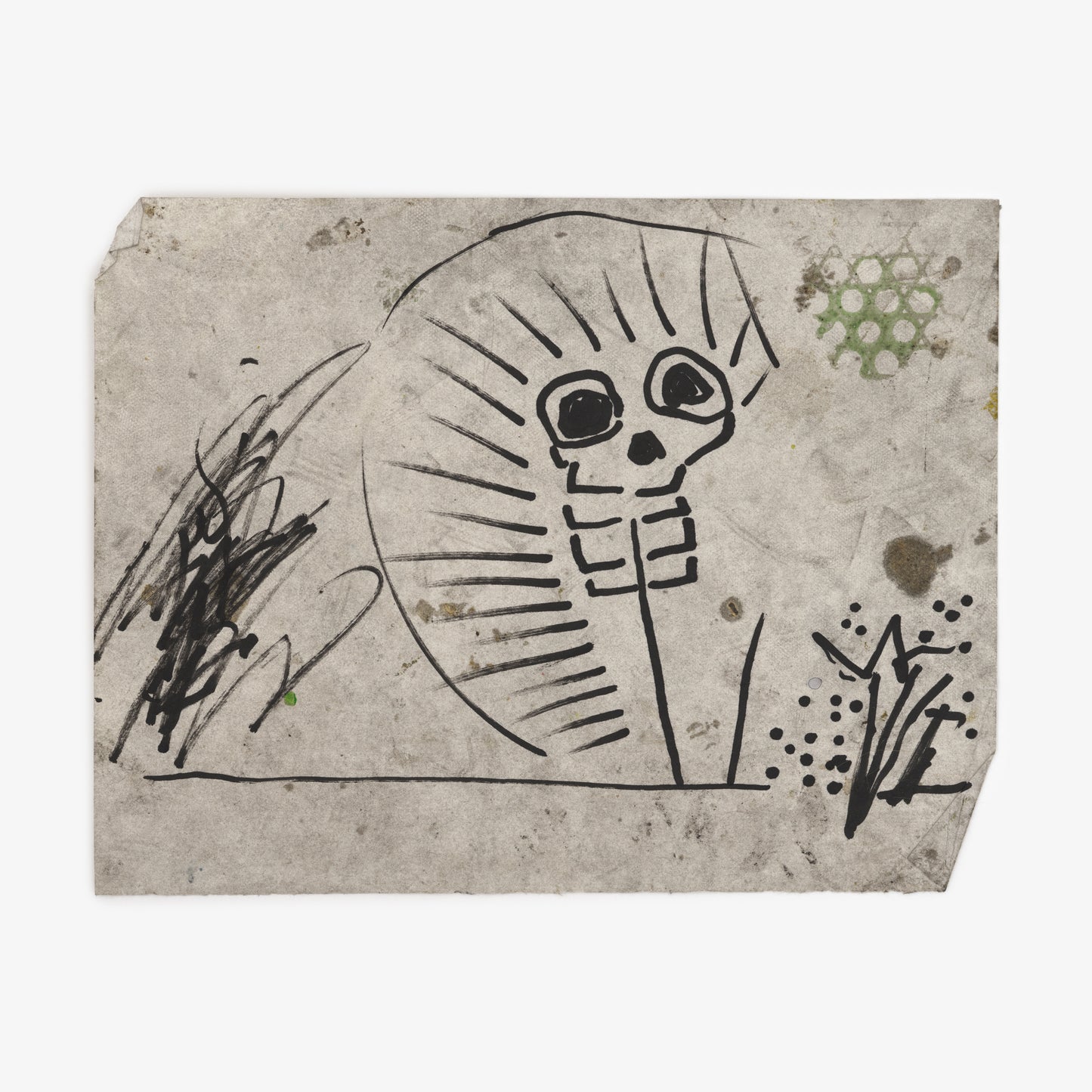 Anthony Miler - Drawing 60N