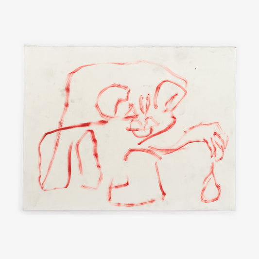 Anthony Miler - Drawing 61B
