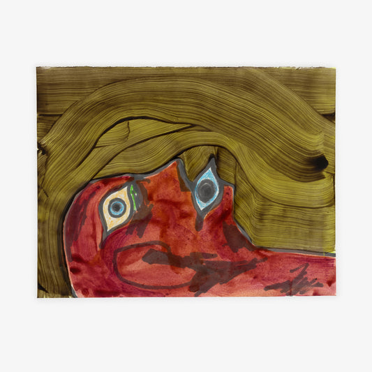 Anthony Miler - Drawing 61E
