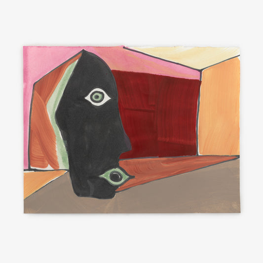 Anthony Miler - Drawing 61G