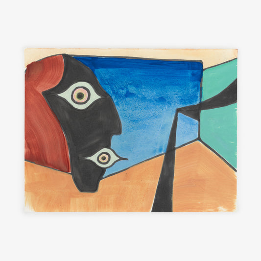 Anthony Miler - Drawing 61I