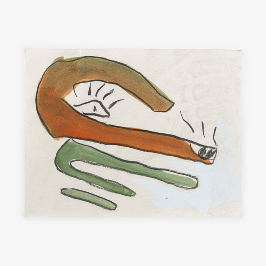Anthony Miler - Drawing 61J