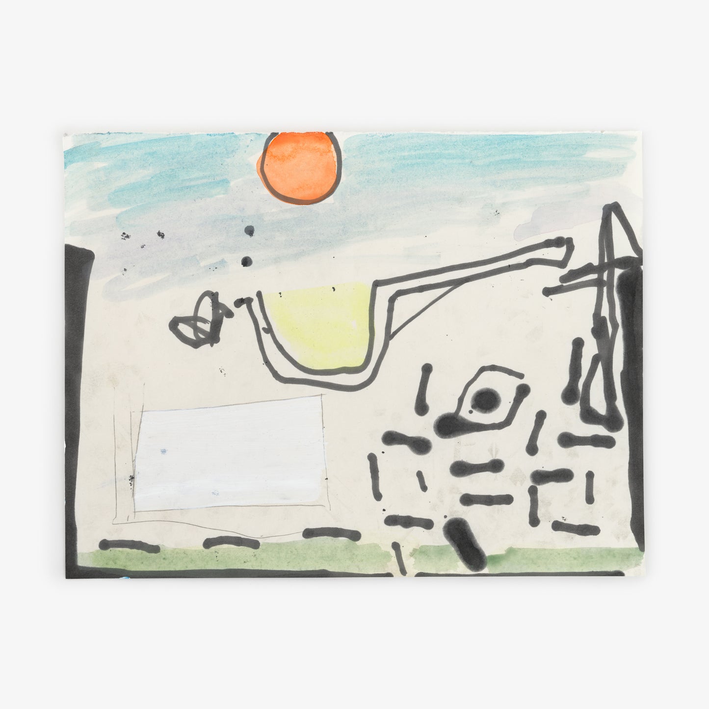 Anthony Miler - Drawing 61L