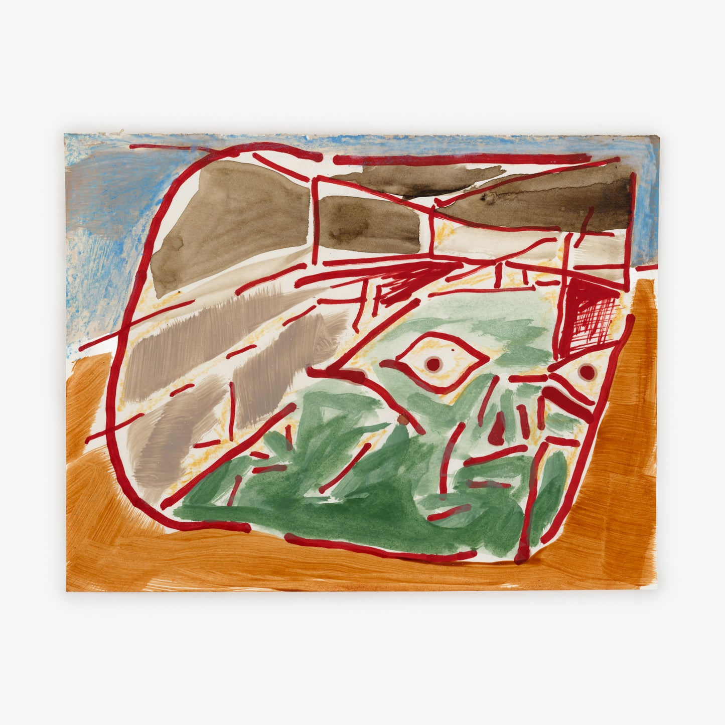 Anthony Miler - Drawing 62E