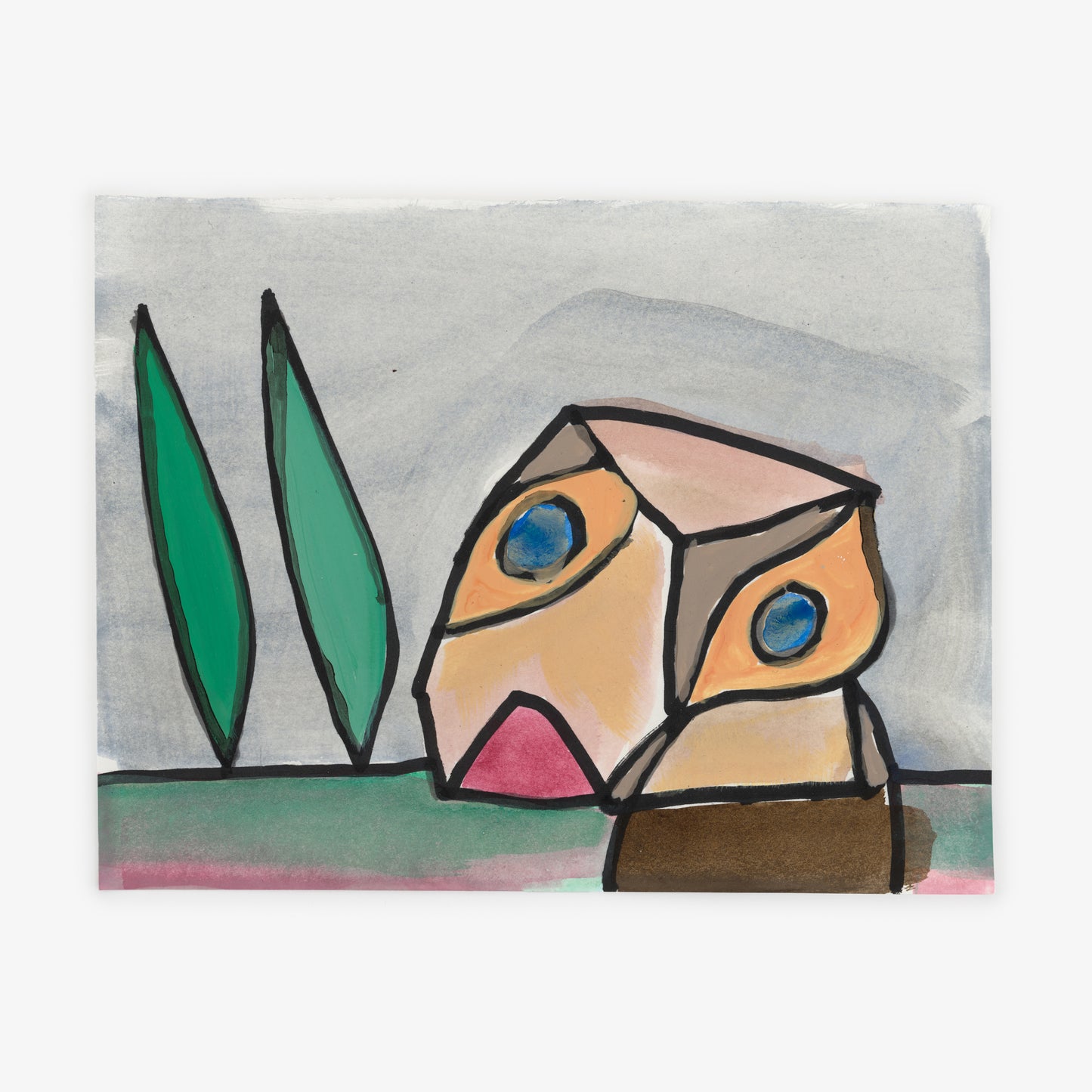 Anthony Miler - Drawing 62I