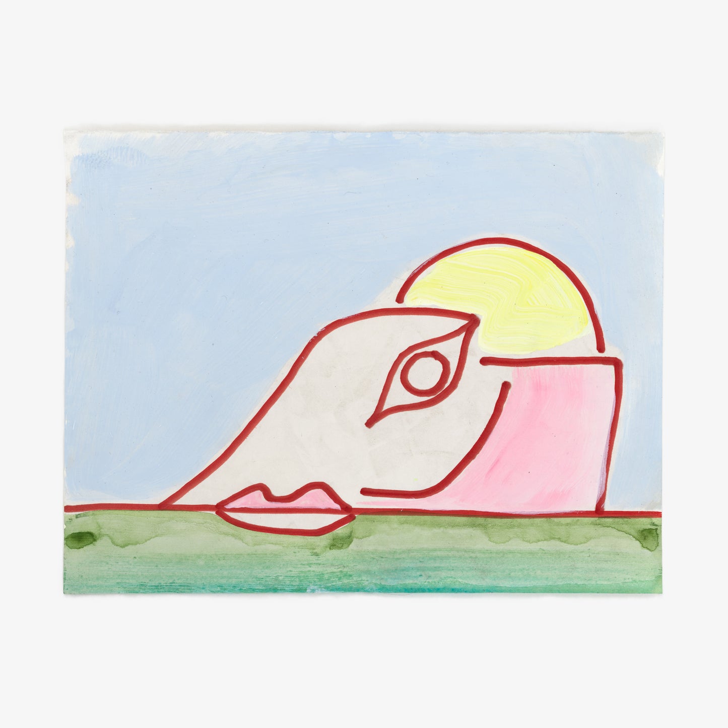 Anthony Miler - Drawing 62L