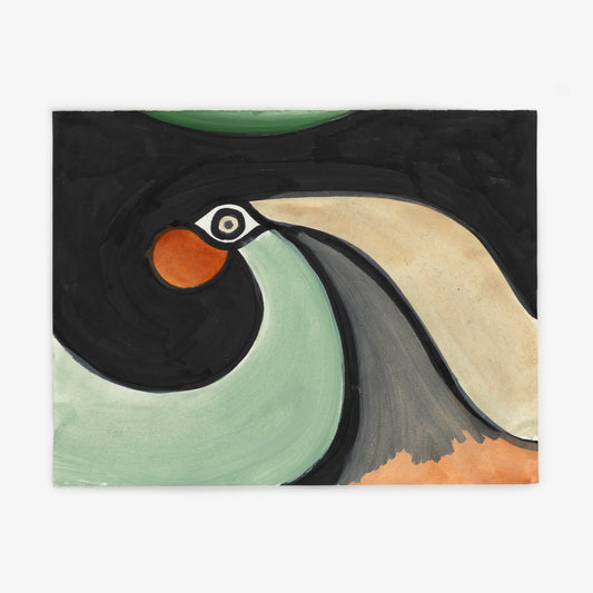Anthony Miler - Drawing 63C