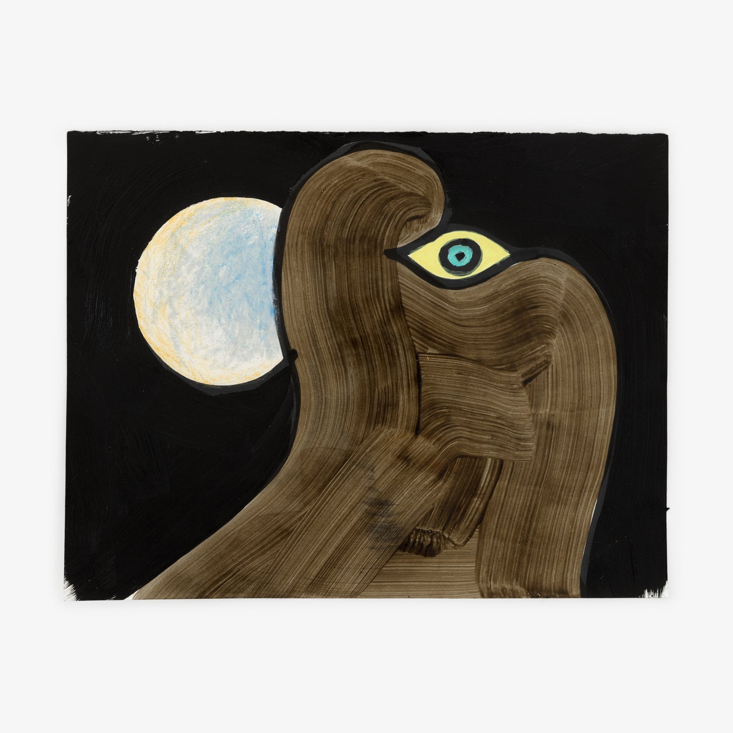 Anthony Miler - Drawing 64A