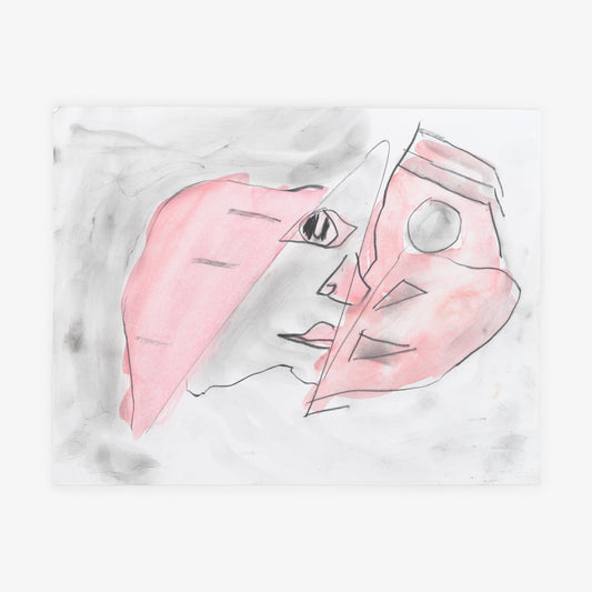 Anthony Miler - Drawing 64C