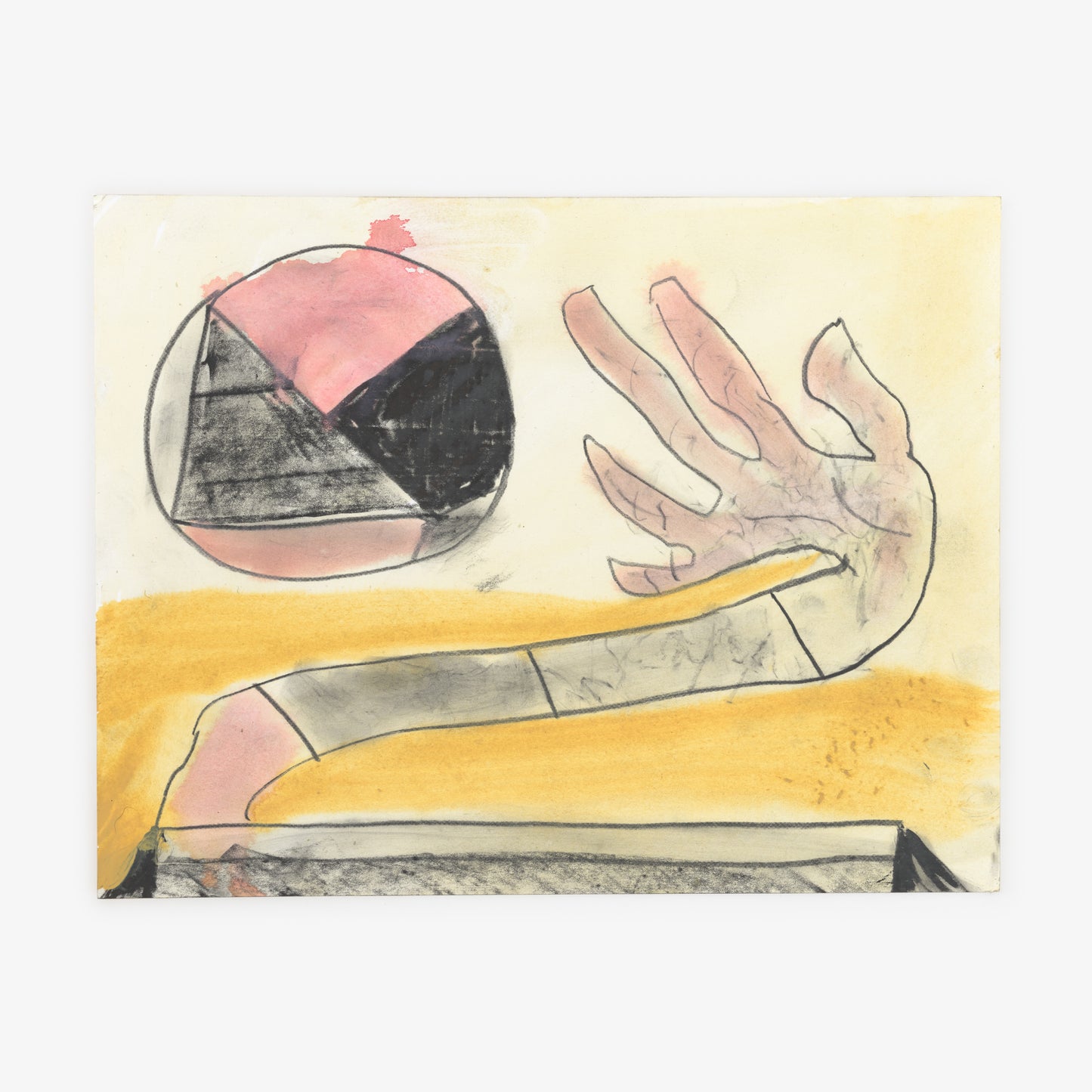 Anthony Miler - Drawing 64D