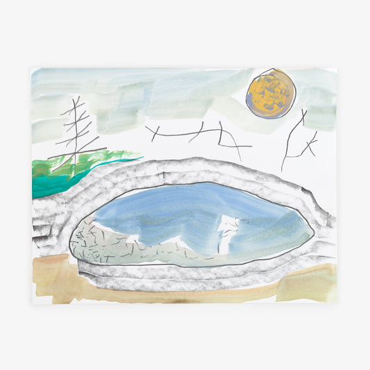 Anthony Miler - Drawing 64E