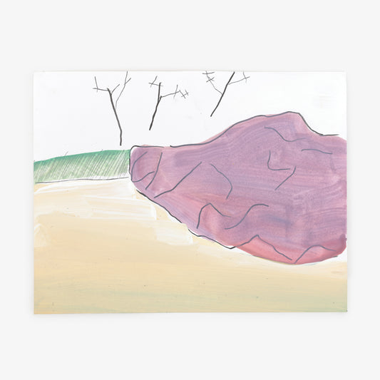 Anthony Miler - Drawing 64F