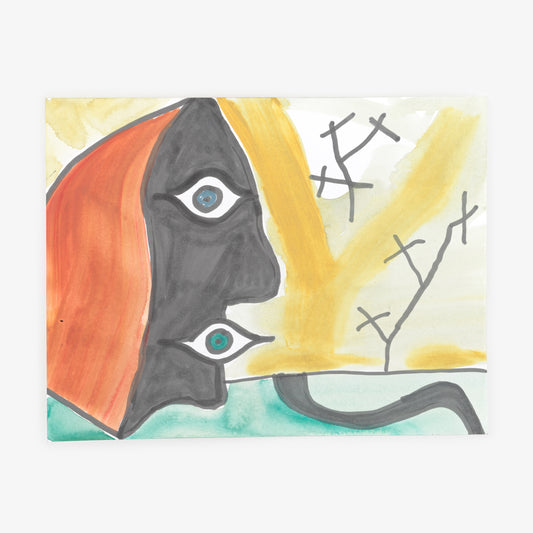 Anthony Miler - Drawing 64G