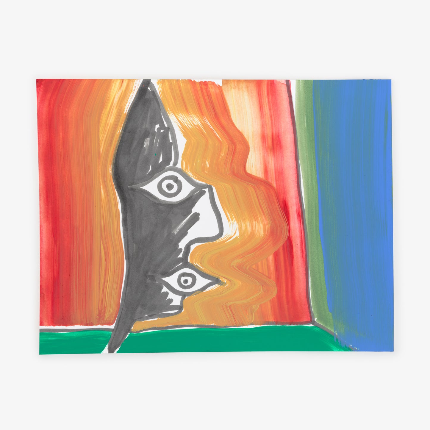 Anthony Miler - Drawing 64H
