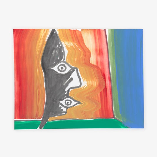 Anthony Miler - Drawing 64H