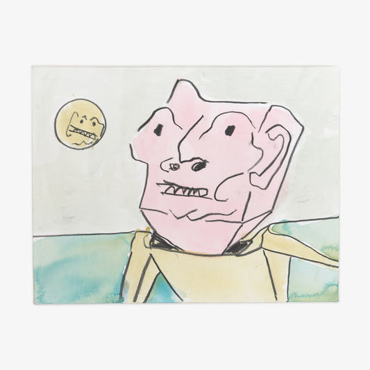 Anthony Miler - Drawing 64I
