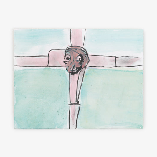 Anthony Miler - Drawing 64J