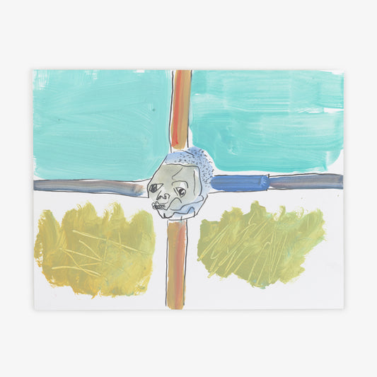 Anthony Miler - Drawing 64K