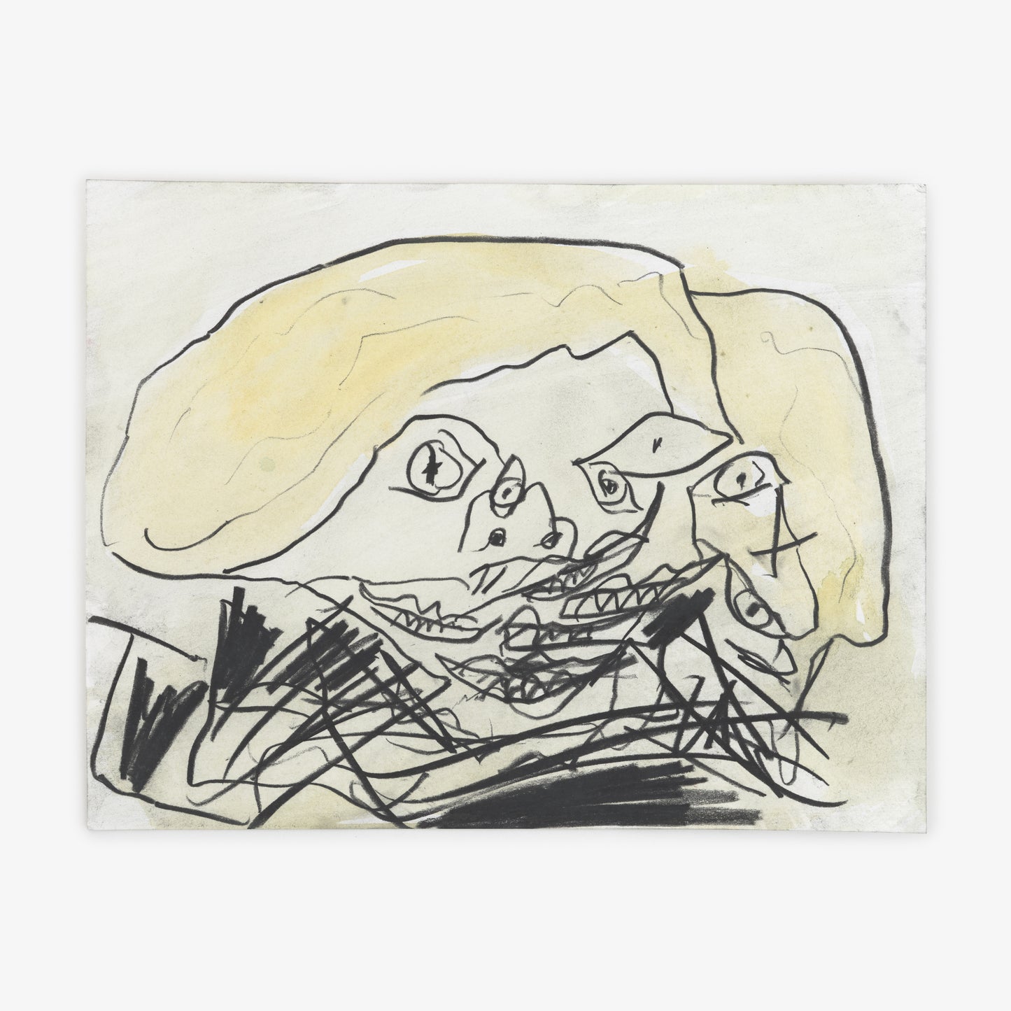 Anthony Miler - Drawing 64N