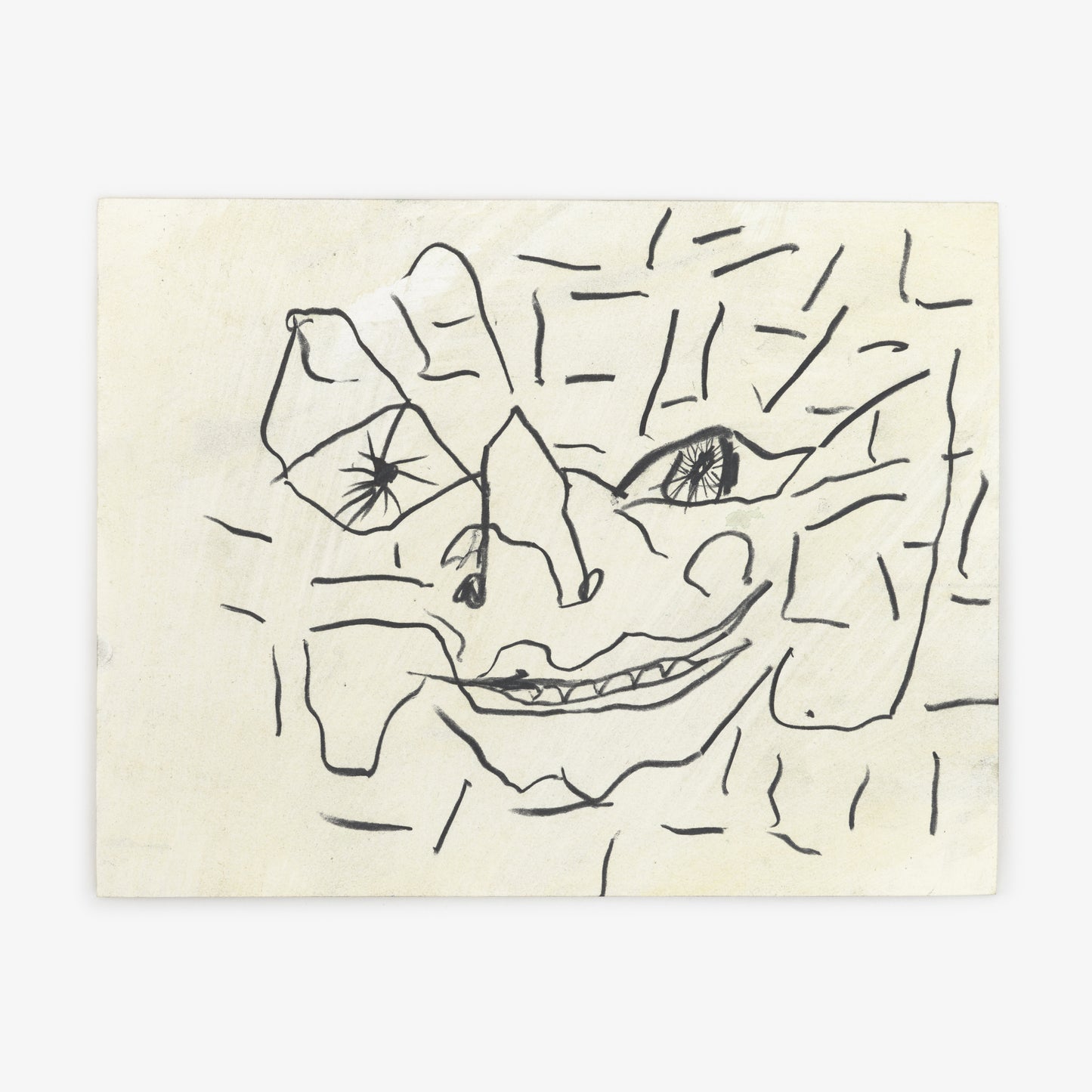 Anthony Miler - Drawing 65A