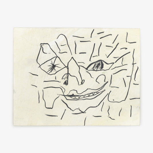 Anthony Miler - Drawing 65A