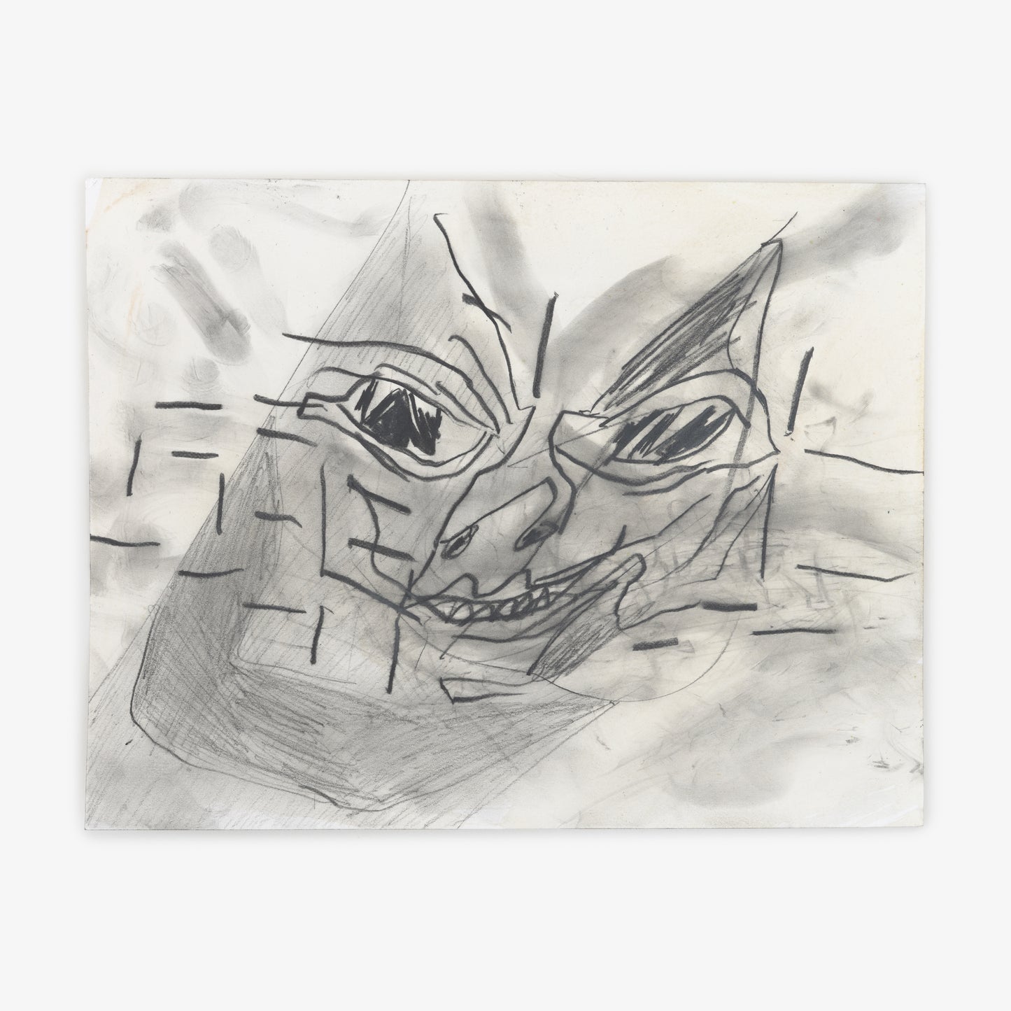Anthony Miler - Drawing 65B