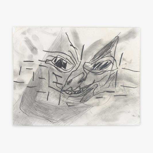 Anthony Miler - Drawing 65B