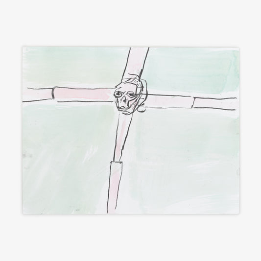 Anthony Miler - Drawing 65G