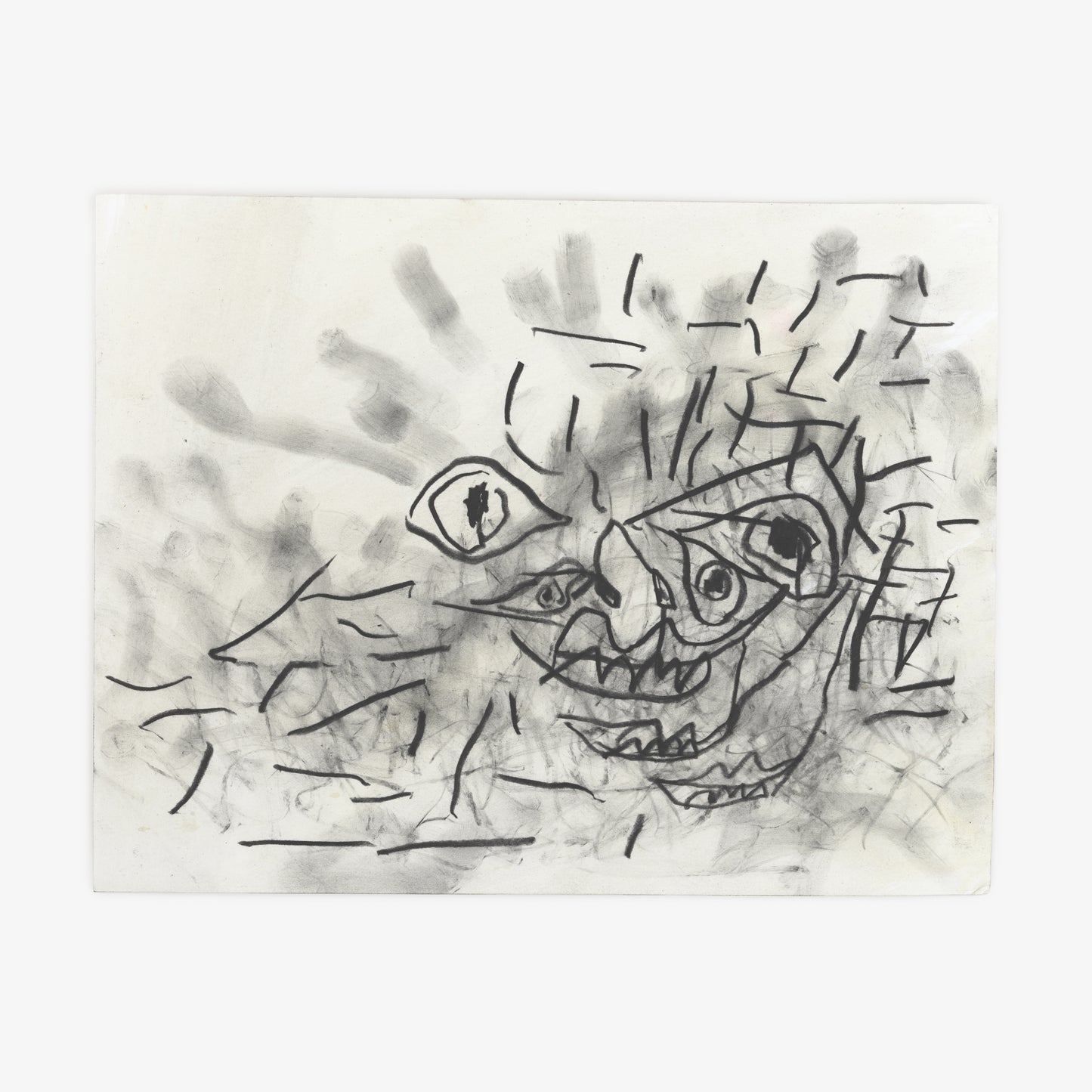 Anthony Miler - Drawing 65I